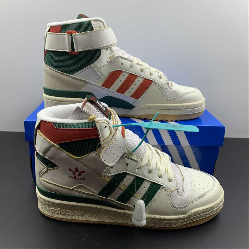 Adidas Forum 84 Tênis High Retro