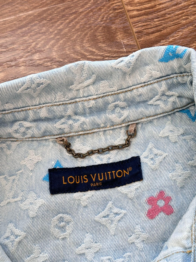 Camisa Louis Vuitton