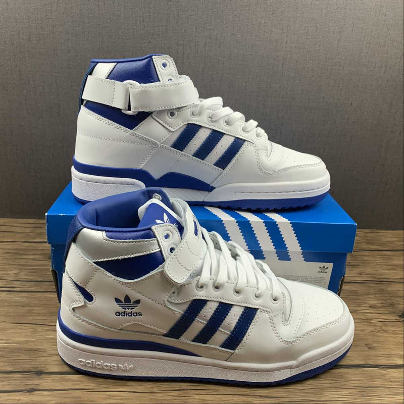 Adidas Forum 84 Tênis High Retro