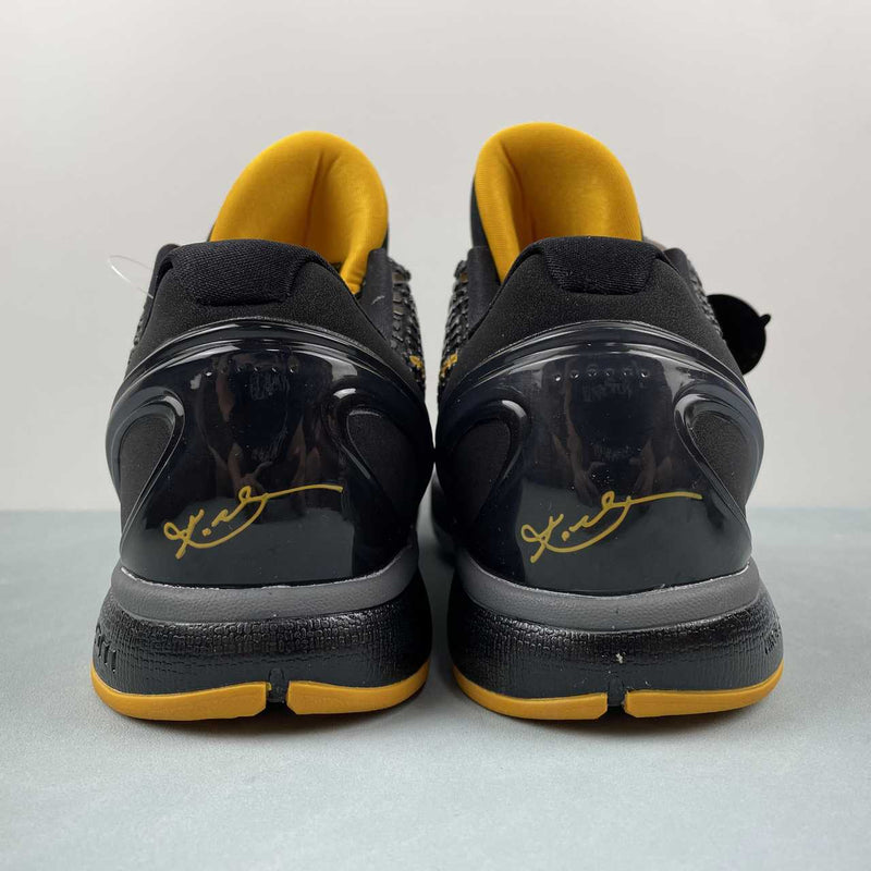 Tênis Zoom Kobe 6 XDR 'Black Del Sol'