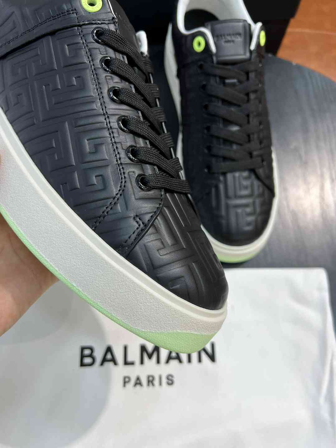 Tênis Balmain