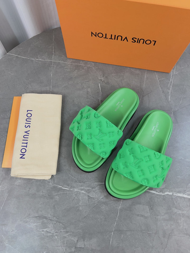 Chinelo Louis Vuitton