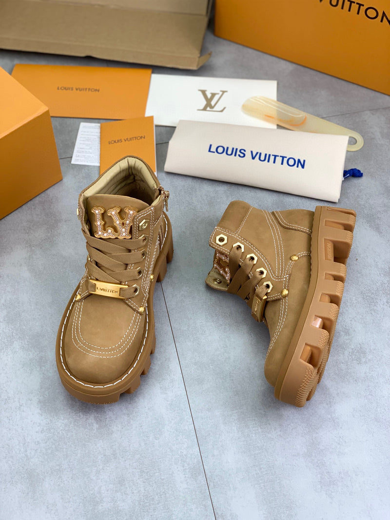 Bota Louis Vuitton