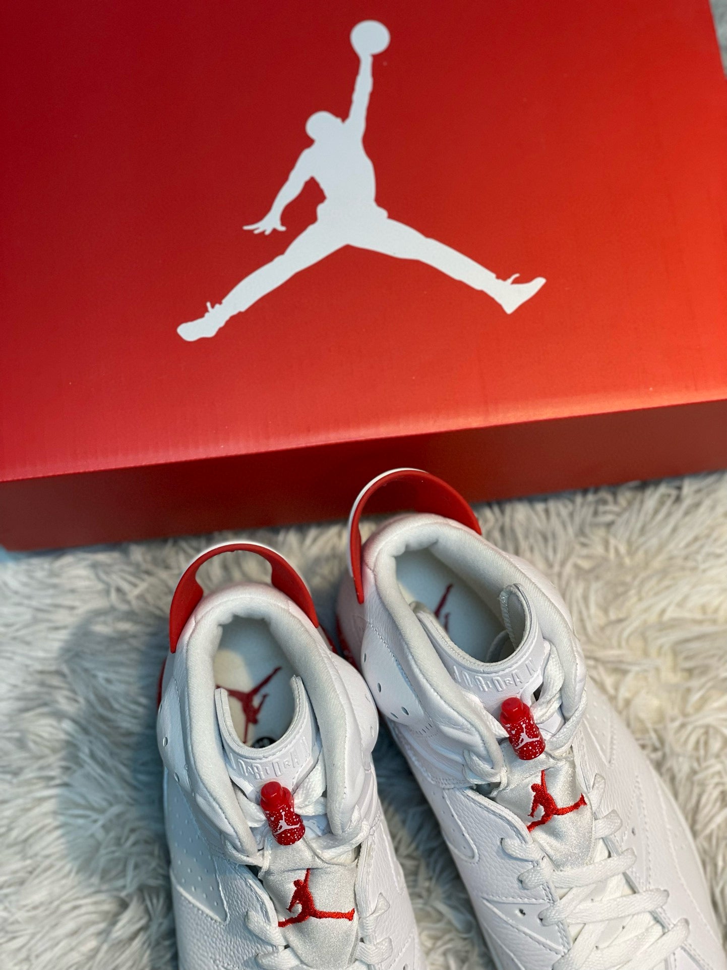 Jordan 6 Retro