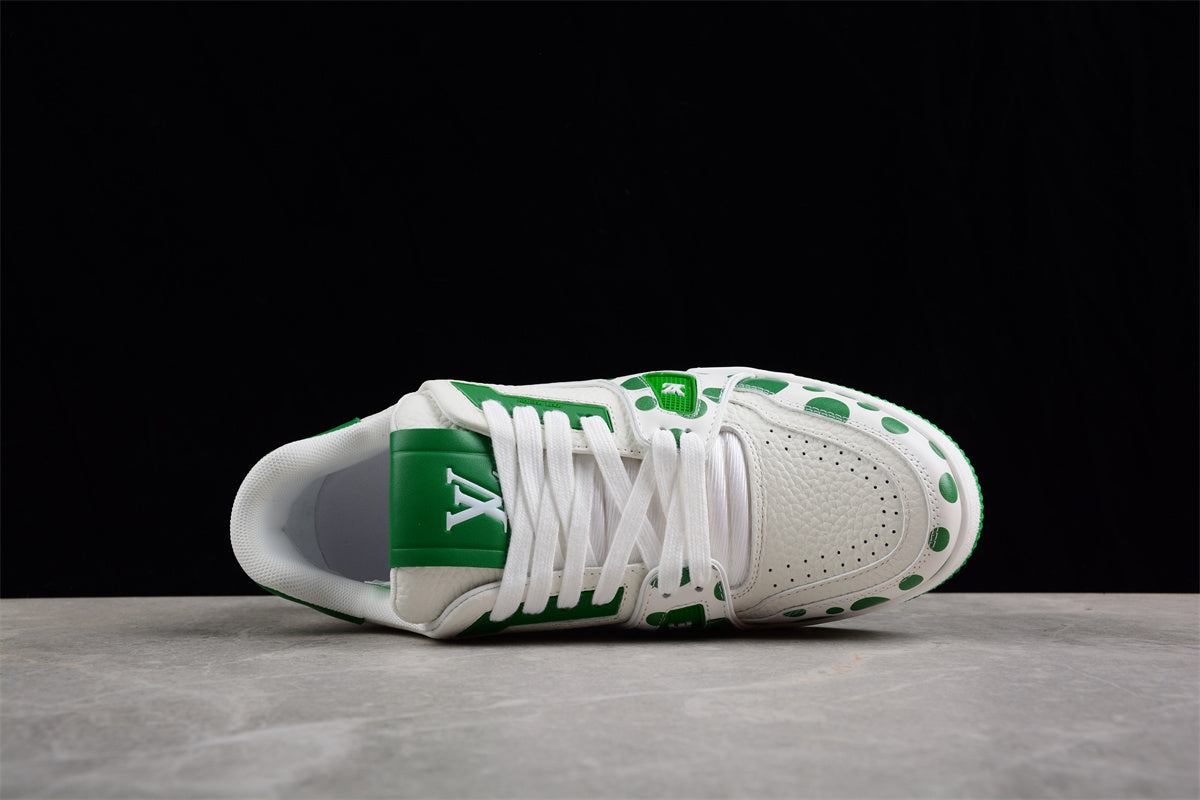 Tênis LV Trainer Verde
