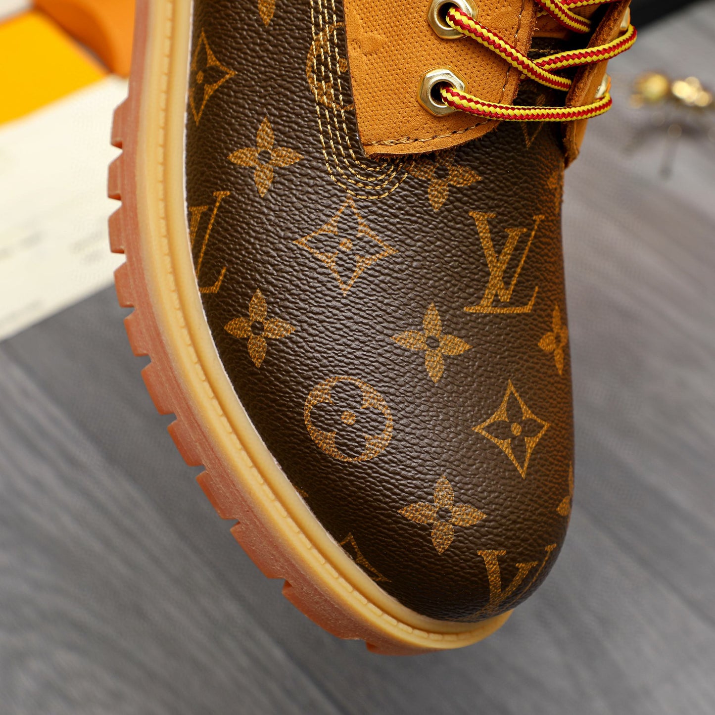 Bota LV Timberland Ankle Boot