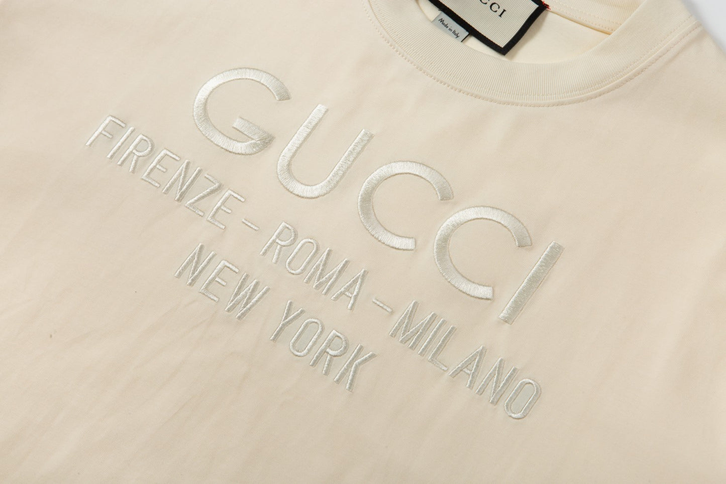 Camiseta Gucci