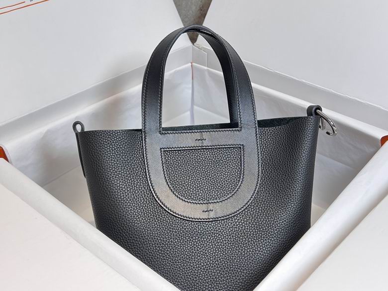 Bolsa Hermès Picotin Preto