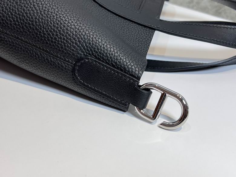 Bolsa Hermès Picotin Preto