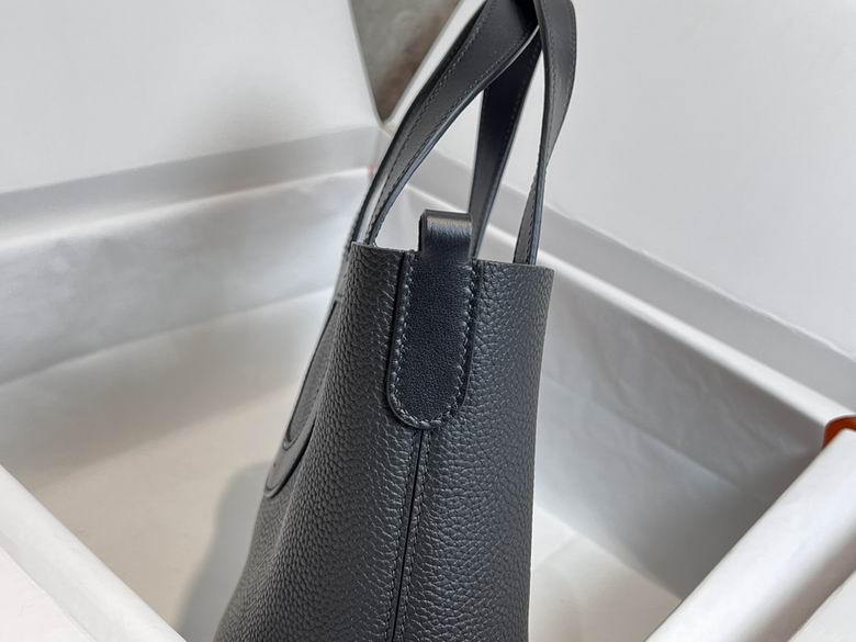 Bolsa Hermès Picotin Preto