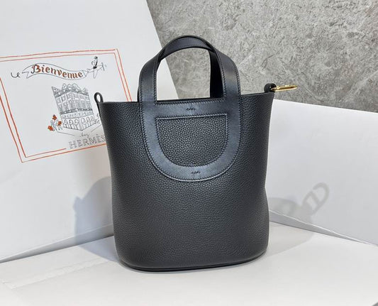 Bolsa Hermès Picotin Petro