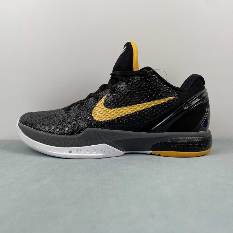 Tênis Zoom Kobe 6 XDR 'Black Del Sol'