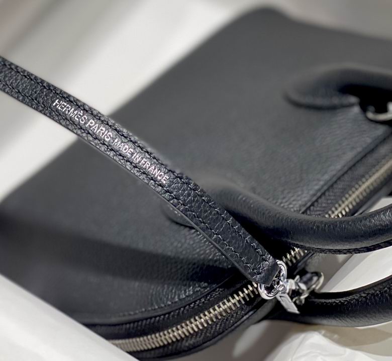 Bolsa Hermès Bolide Preto