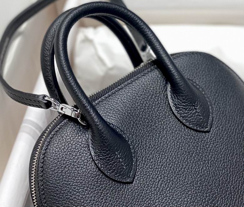 Bolsa Hermès Bolide Preto
