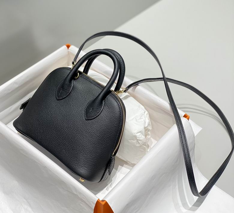 Bolsa Hermès Bolide Preto
