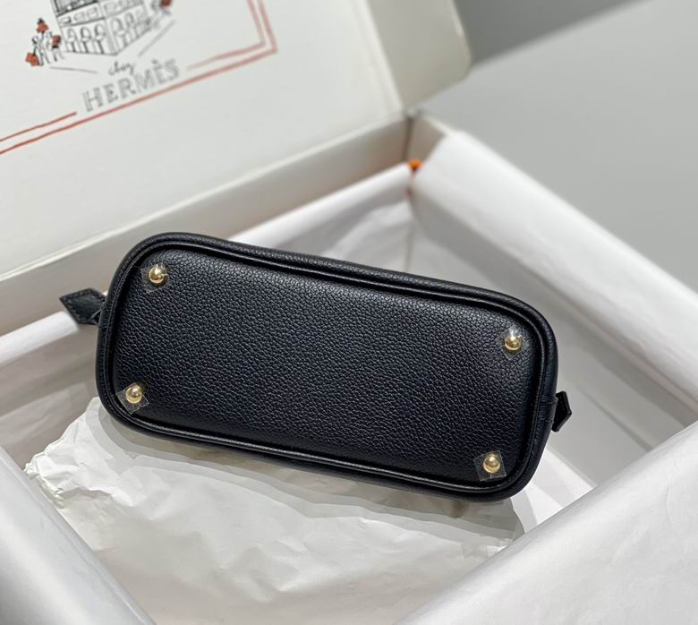 Bolsa Hermès Bolide Preto