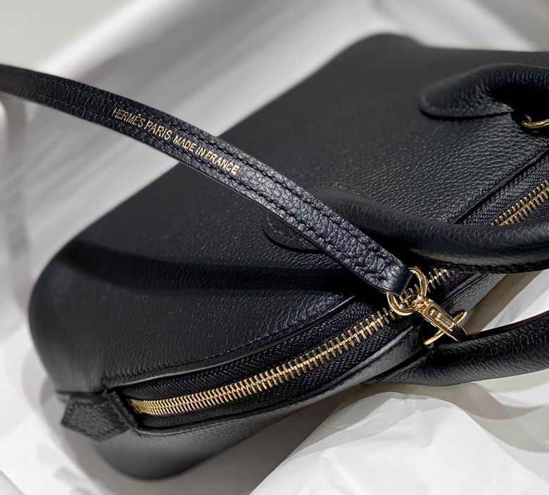 Bolsa Hermès Bolide Preto