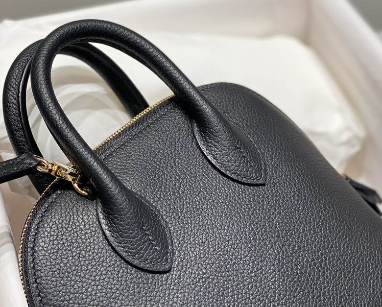 Bolsa Hermès Bolide Preto