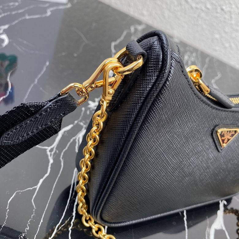 Bolsa Prada Preto