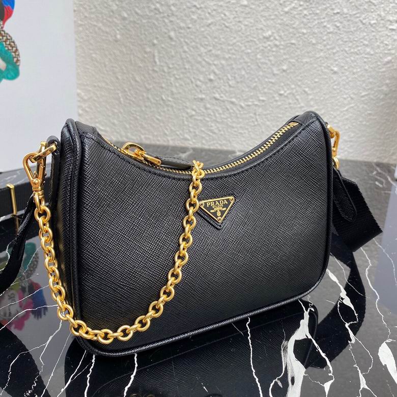 Bolsa Prada Preto