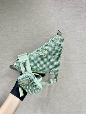 Bolsa Prada  Verde