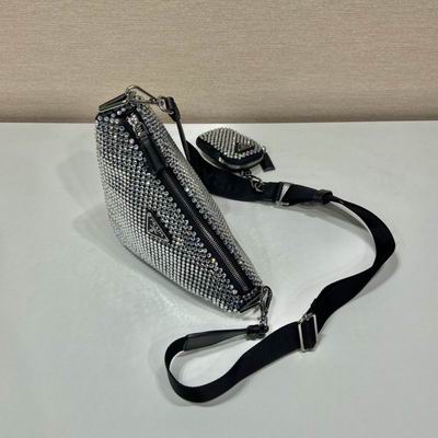 Bolsa Prada Preto