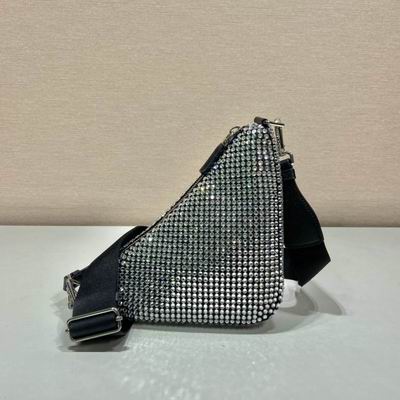 Bolsa Prada Preto
