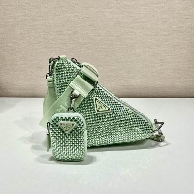 Bolsa Prada  Verde