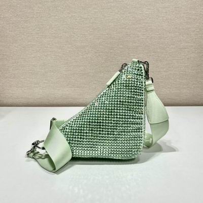 Bolsa Prada  Verde