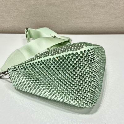 Bolsa Prada  Verde