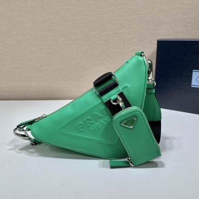 Bolsa Prada Verde