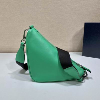 Bolsa Prada Verde