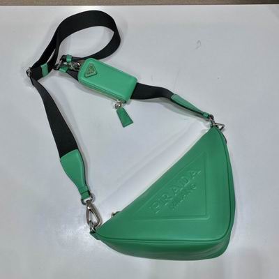 Bolsa Prada Verde