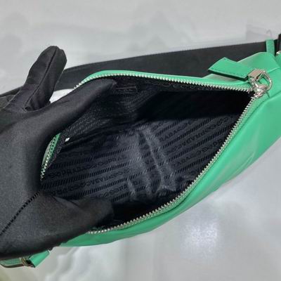 Bolsa Prada Verde