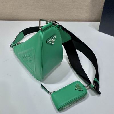 Bolsa Prada Verde