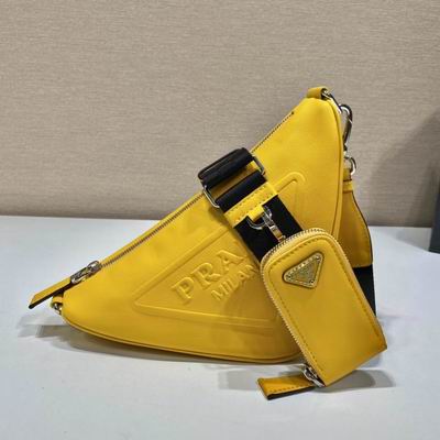 Bolsa Prada Amarelo