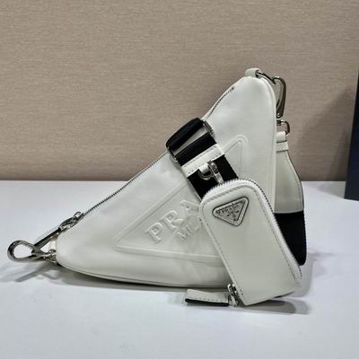 Bolsa Prada Branco