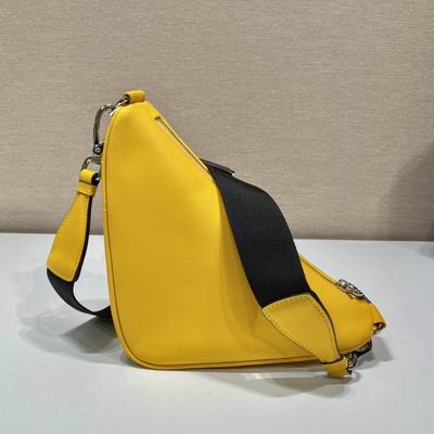 Bolsa Prada Amarelo