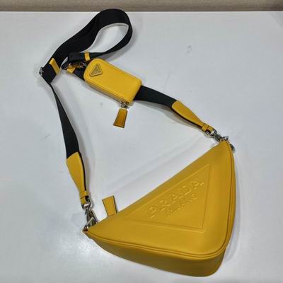 Bolsa Prada Amarelo