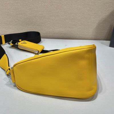 Bolsa Prada Amarelo