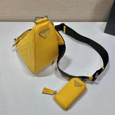 Bolsa Prada Amarelo