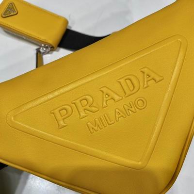 Bolsa Prada Amarelo