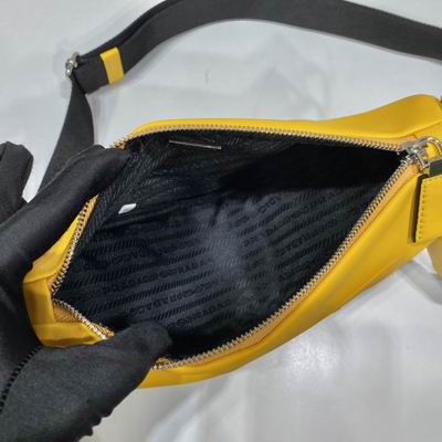 Bolsa Prada Amarelo