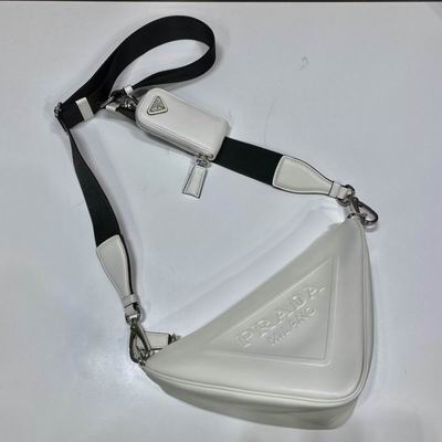 Bolsa Prada Branco