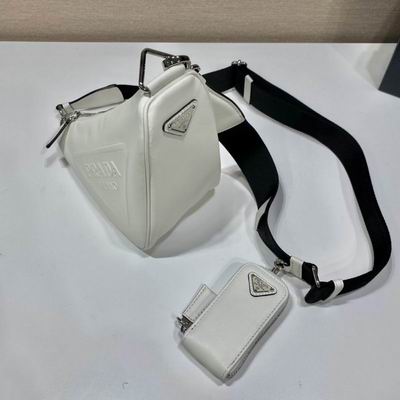 Bolsa Prada Branco