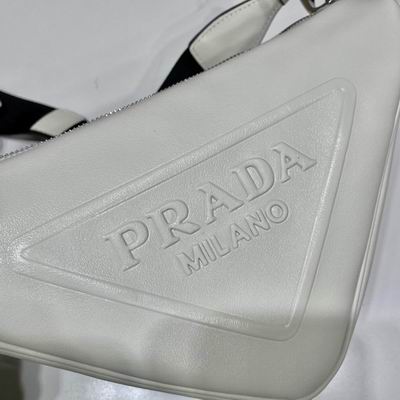 Bolsa Prada Branco