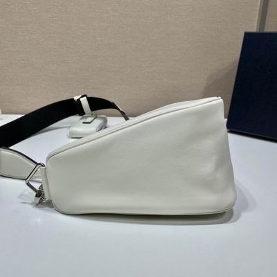 Bolsa Prada Branco