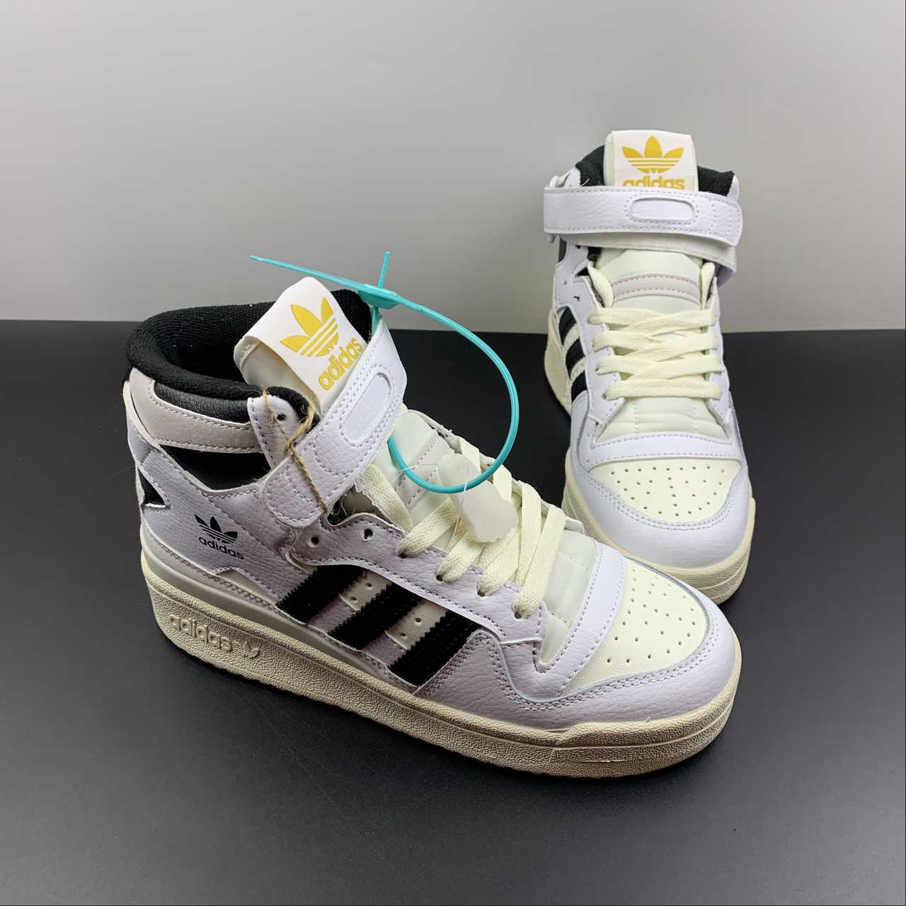 Adidas Forum 84 Tênis High Retro