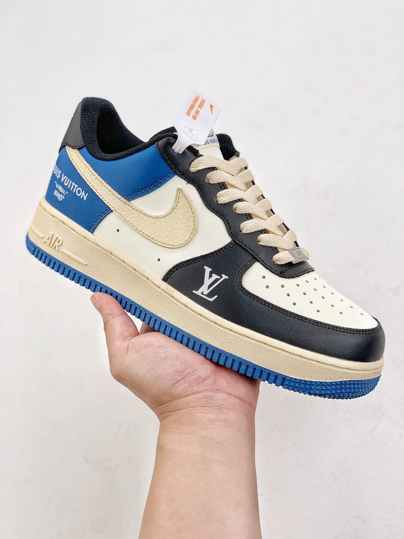 Louis Vuitton x Nike Air Force 1