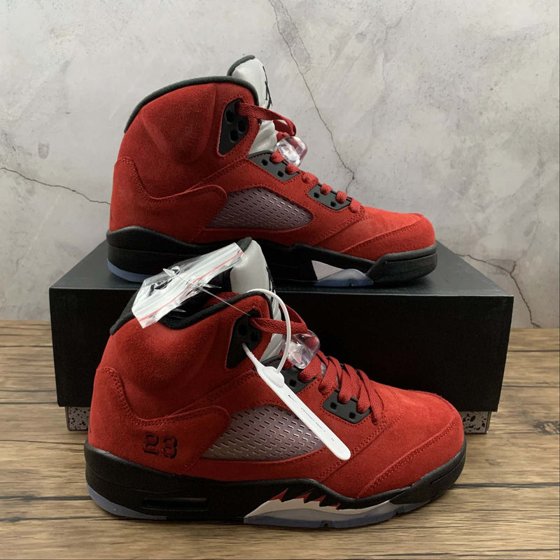 Air Jordan 5 Retro Vermelho